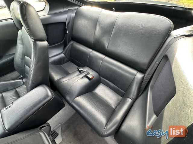 1993 TOYOTA SUPRA TURBO HARDTOP  2D LIFTBACK