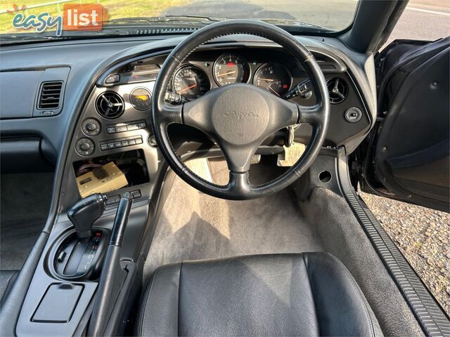 1993 TOYOTA SUPRA TURBO HARDTOP  2D LIFTBACK