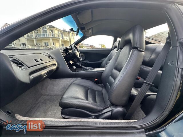 1993 TOYOTA SUPRA TURBO HARDTOP  2D LIFTBACK