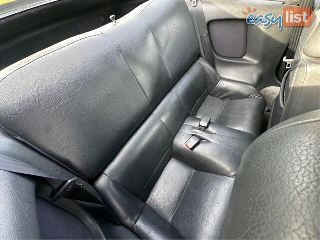 1993 TOYOTA SUPRA TURBO HARDTOP  2D LIFTBACK