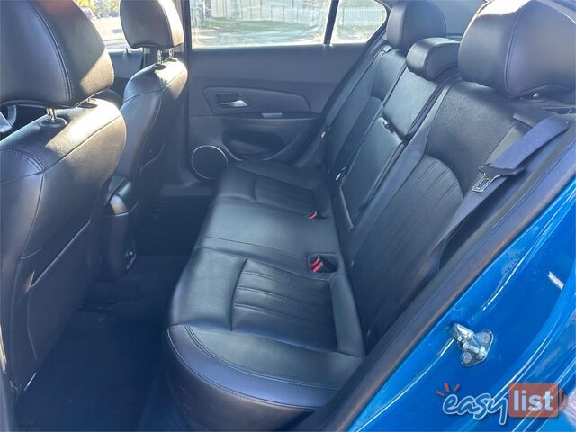 2012 HOLDEN CRUZE SRi V JH MY12 4D SEDAN