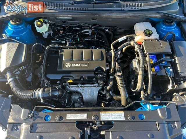 2012 HOLDEN CRUZE SRi V JH MY12 4D SEDAN