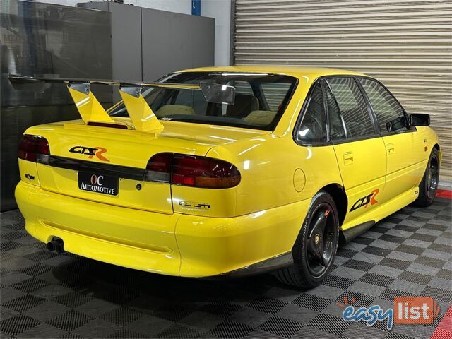 1996 HSV GTSR  VS Seadn