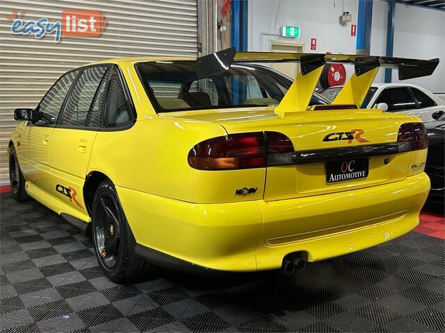 1996 HSV GTSR  VS Seadn
