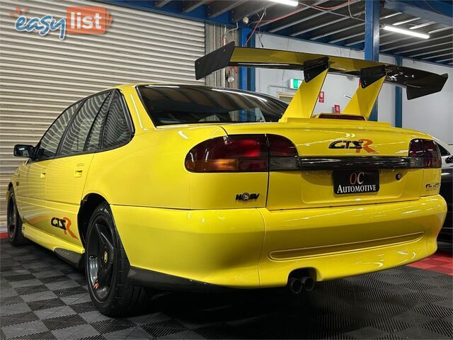 1996 HSV GTSR  VS Seadn