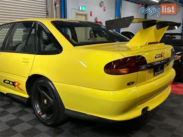 1996 HSV GTSR  VS Seadn