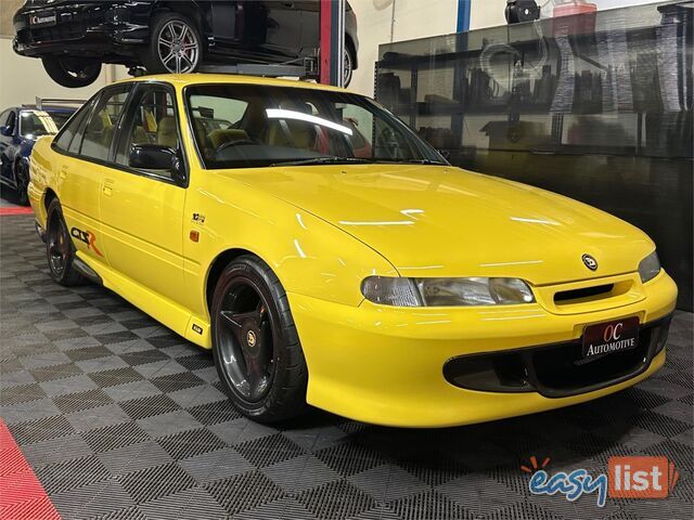 1996 HSV GTSR  VS Seadn