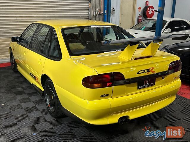 1996 HSV GTSR  VS Seadn