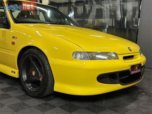 1996 HSV GTSR  VS Seadn