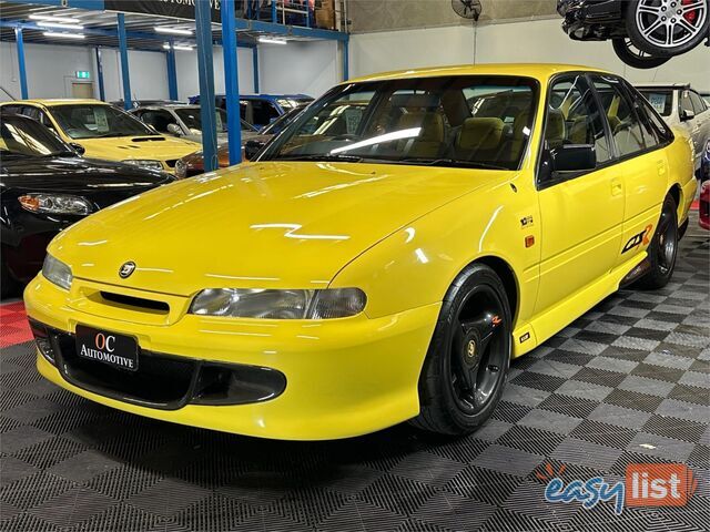 1996 HSV GTSR  VS Seadn
