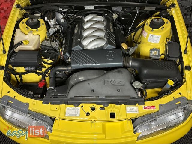1996 HSV GTSR  VS Seadn
