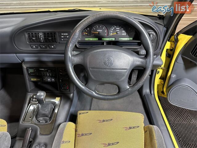 1996 HSV GTSR  VS Seadn