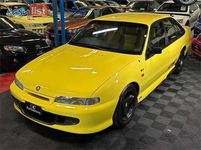 1996 HSV GTSR  VS Seadn