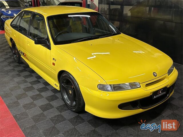 1996 HSV GTSR  VS Seadn