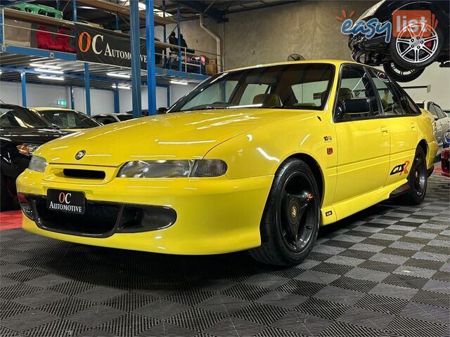 1996 HSV GTSR  VS Seadn