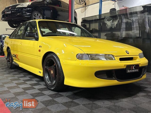 1996 HSV GTSR  VS Seadn