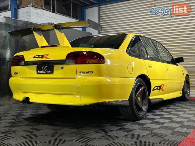 1996 HSV GTSR  VS Seadn