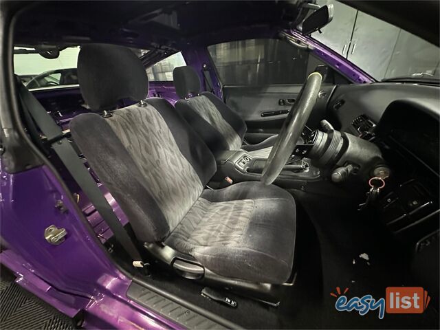1995 NISSAN 180 SX RPS13 Coupe