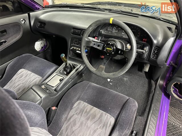 1995 NISSAN 180 SX RPS13 Coupe