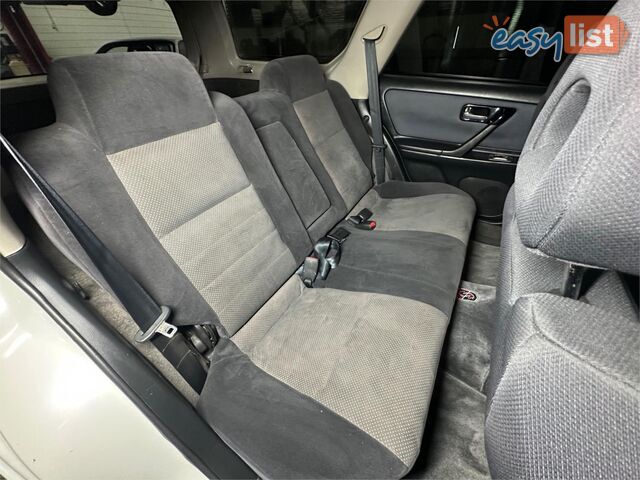 1997 NISSAN STAGEA 260RS WGNC Wagon