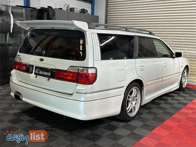 1997 NISSAN STAGEA 260RS WGNC Wagon