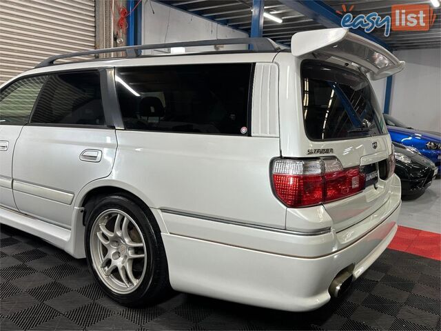 1997 NISSAN STAGEA 260RS WGNC Wagon
