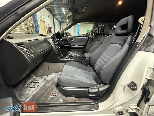 1997 NISSAN STAGEA 260RS WGNC Wagon