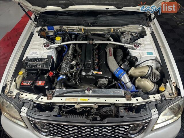 1997 NISSAN STAGEA 260RS WGNC Wagon