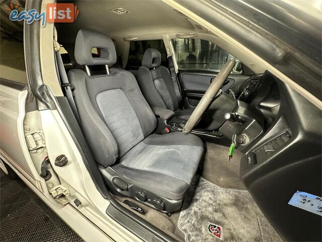 1997 NISSAN STAGEA 260RS WGNC Wagon