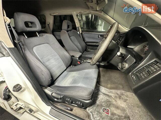 1997 NISSAN STAGEA 260RS WGNC Wagon