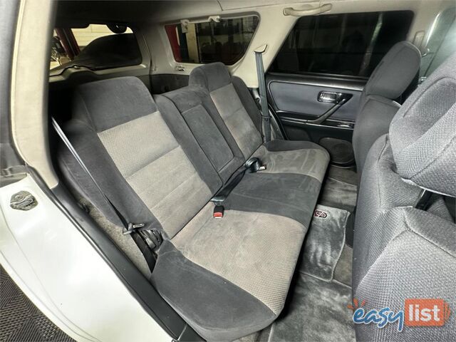 1997 NISSAN STAGEA 260RS WGNC Wagon
