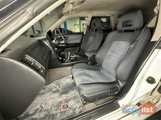 1997 NISSAN STAGEA 260RS WGNC Wagon