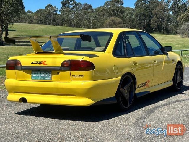 1995 HSV CLUBSPORT GTSR Replica VS Sedan