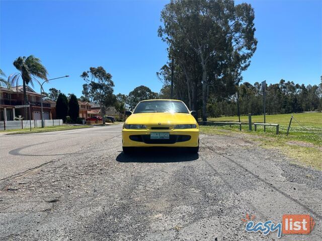 1995 HSV CLUBSPORT GTSR Replica VS Sedan