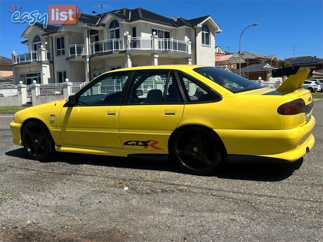 1995 HSV CLUBSPORT GTSR Replica VS Sedan