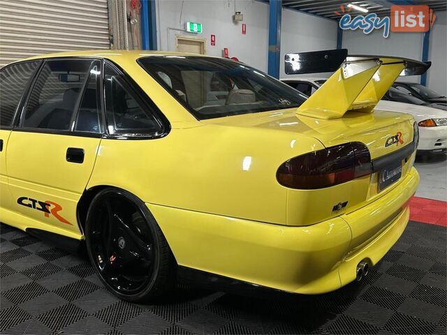 1995 HSV CLUBSPORT GTSR Replica VS Sedan