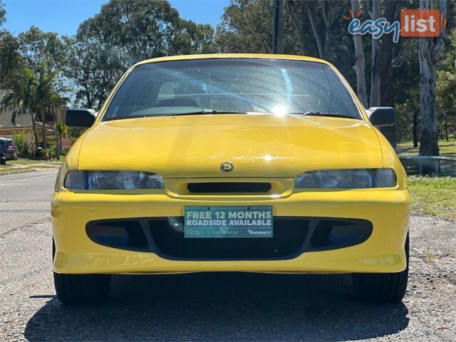1995 HSV CLUBSPORT GTSR Replica VS Sedan
