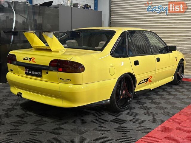 1995 HSV CLUBSPORT GTSR Replica VS Sedan