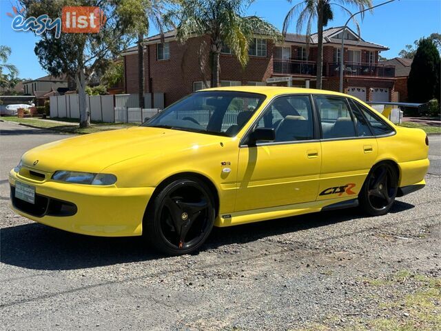 1995 HSV CLUBSPORT GTSR Replica VS Sedan