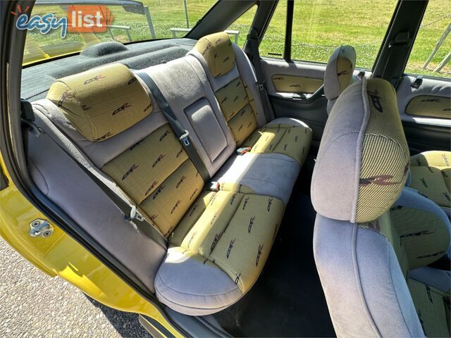 1995 HSV CLUBSPORT GTSR Replica VS Sedan