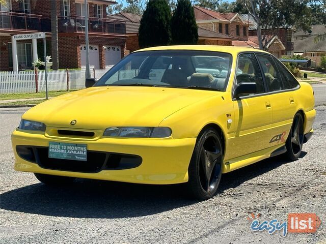 1995 HSV CLUBSPORT GTSR Replica VS Sedan