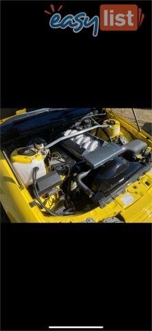 1995 HSV CLUBSPORT GTSR Replica VS Sedan