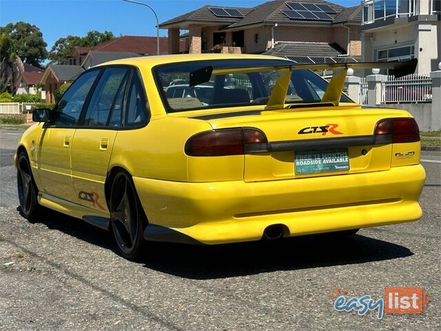 1995 HSV CLUBSPORT GTSR Replica VS Sedan