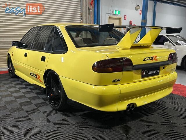 1995 HSV CLUBSPORT GTSR Replica VS Sedan