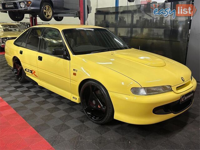 1995 HSV CLUBSPORT GTSR Replica VS Sedan
