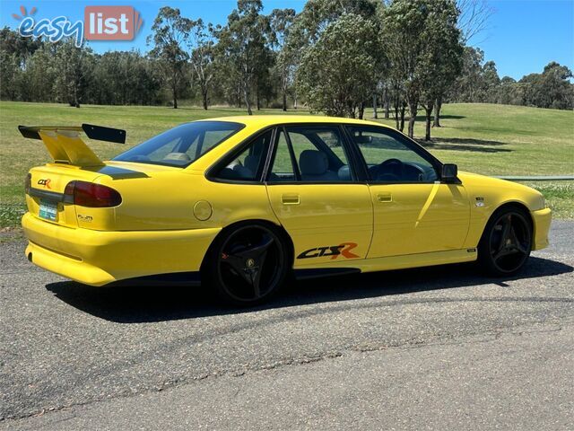 1995 HSV CLUBSPORT GTSR Replica VS Sedan