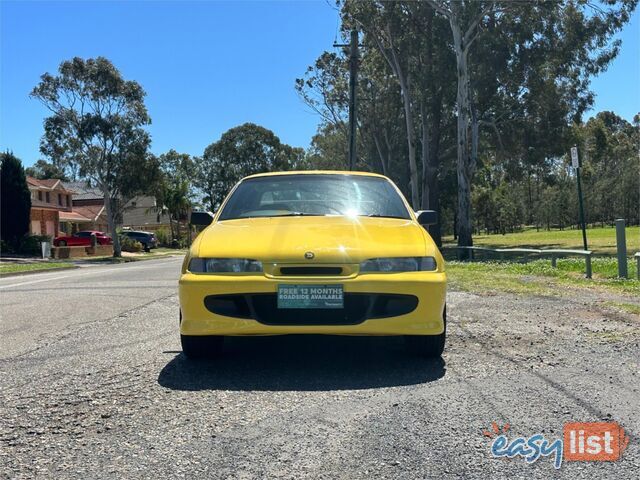 1995 HSV CLUBSPORT GTSR Replica VS Sedan