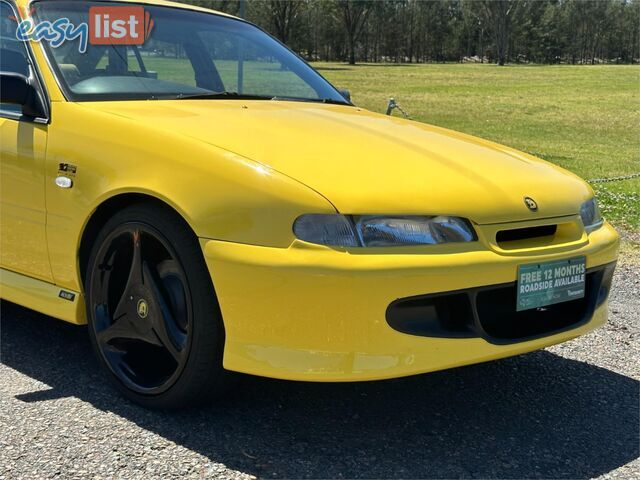 1995 HSV CLUBSPORT GTSR Replica VS Sedan