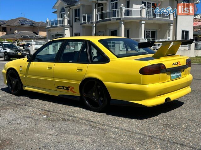 1995 HSV CLUBSPORT GTSR Replica VS Sedan
