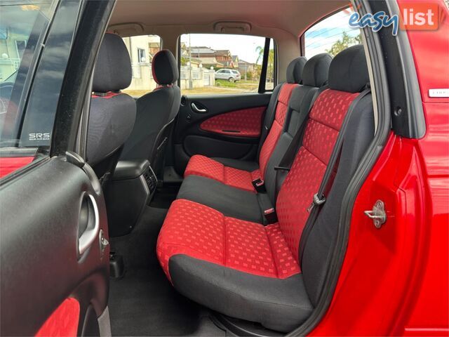 2004 HOLDEN CREWMAN CROSS 8 VYII CREW CAB UTILITY